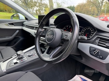 Used Audi A4 2016 for sale - 76359636: Photo