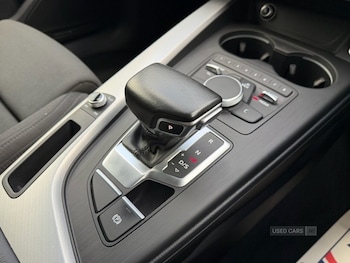 Used Audi A4 2016 for sale - 76359636: Photo