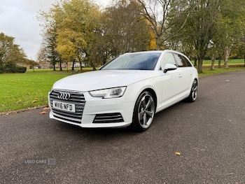 Used Audi A4 2016 for sale - 76359636: Photo