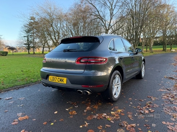 Used Porsche Macan 2017 for sale - 76620838: Photo 19