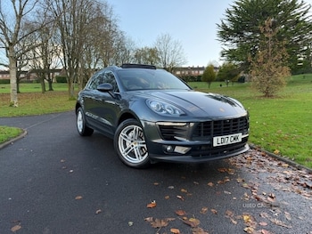 Porsche - Macan