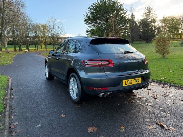 Used Porsche Macan 2017 for sale - 76620838: Photo 20