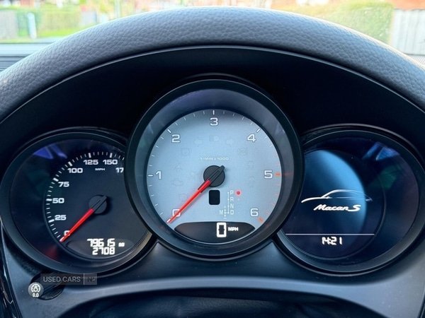 Used Porsche Macan 2017 for sale - 76620838: Photo 7