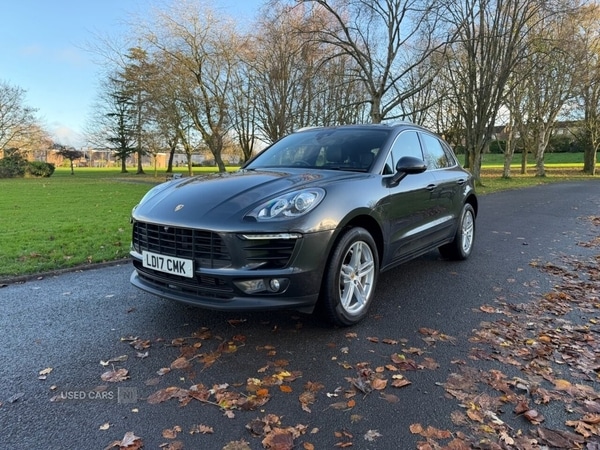 Used Porsche Macan 2017 for sale - 76620838: Photo 9