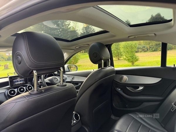 Used Mercedes-Benz C Class 2015 for sale - 76586137: Photo 16