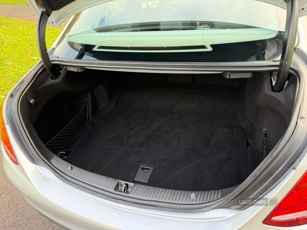 Used Mercedes-Benz C Class 2015 for sale - 76586137: Photo 17