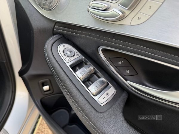 Used Mercedes-Benz C Class 2015 for sale - 76586137: Photo 19