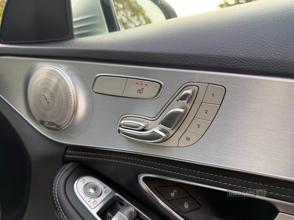 Used Mercedes-Benz C Class 2015 for sale - 76586137: Photo 20