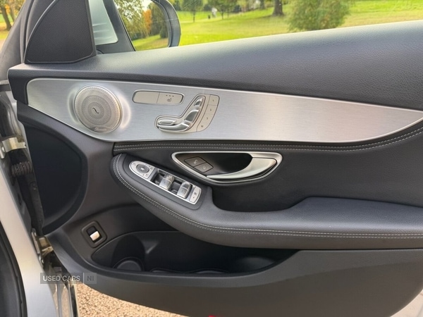 Used Mercedes-Benz C Class 2015 for sale - 76586137: Photo 21