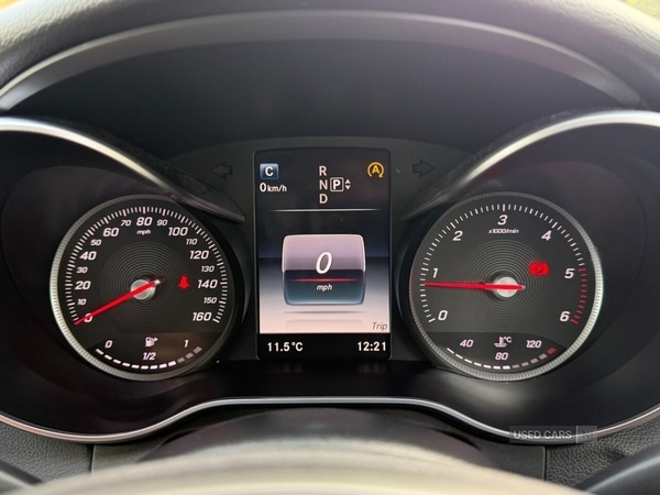 Used Mercedes-Benz C Class 2015 for sale - 76586137: Photo 22