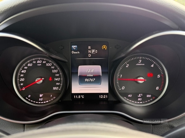 Used Mercedes-Benz C Class 2015 for sale - 76586137: Photo 23