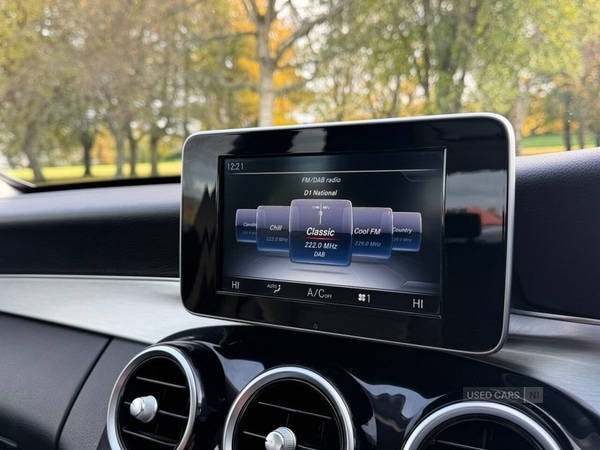 Used Mercedes-Benz C Class 2015 for sale - 76586137: Photo 24