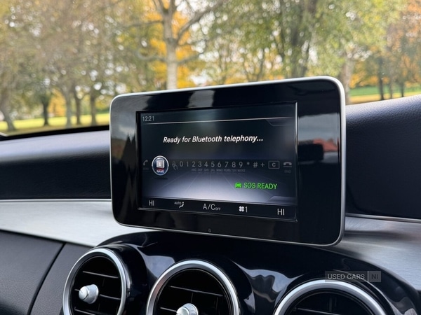 Used Mercedes-Benz C Class 2015 for sale - 76586137: Photo 26