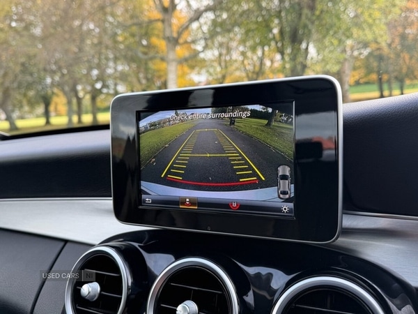 Used Mercedes-Benz C Class 2015 for sale - 76586137: Photo 27