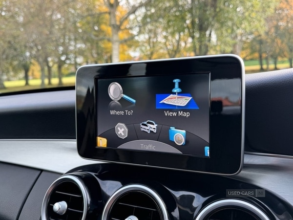 Used Mercedes-Benz C Class 2015 for sale - 76586137: Photo 28