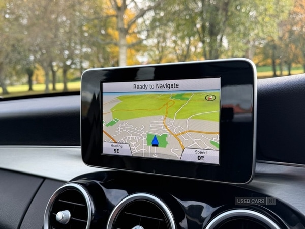 Used Mercedes-Benz C Class 2015 for sale - 76586137: Photo 29