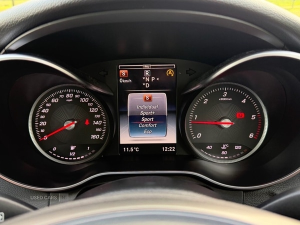 Used Mercedes-Benz C Class 2015 for sale - 76586137: Photo 30