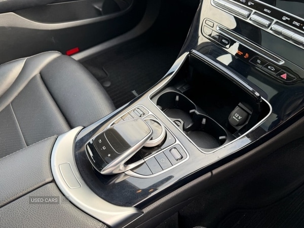 Used Mercedes-Benz C Class 2015 for sale - 76586137: Photo 5