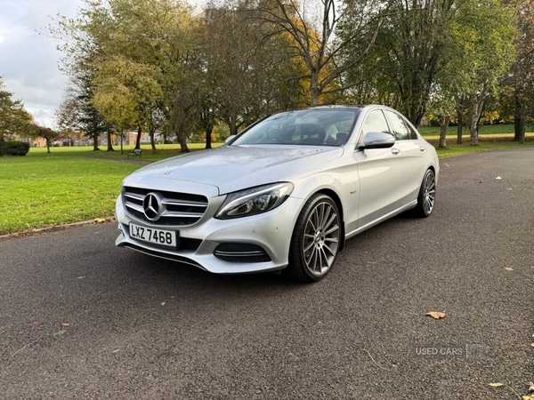 Used Mercedes-Benz C Class 2015 for sale - 76586137: Photo 6