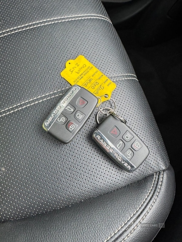 Vehicle 12