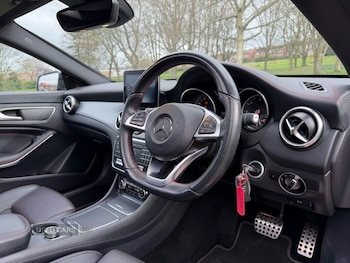 Used Mercedes-Benz CLA 2017 for sale - 77525411: Photo