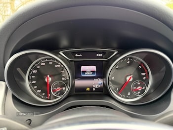 Used Mercedes-Benz CLA 2017 for sale - 77525411: Photo