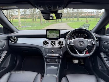 Used Mercedes-Benz CLA 2017 for sale - 77525411: Photo