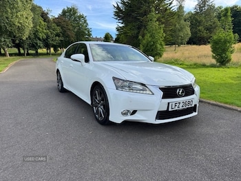 Used Lexus GS 2012 for sale - 75553484: Photo