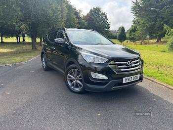 2013 - 2.2 CRDi Premium 5dr [5 Seats]