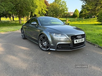 Used Audi TT 2013 for sale - 78742542: Photo