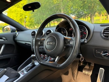Used Audi TT 2013 for sale - 78742542: Photo