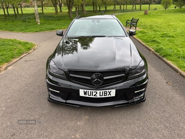 Used Mercedes-Benz C-Class 2012 for sale - 74454431: Photo 10