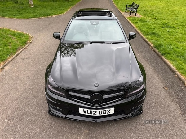 Used Mercedes-Benz C-Class 2012 for sale - 74454431: Photo 14