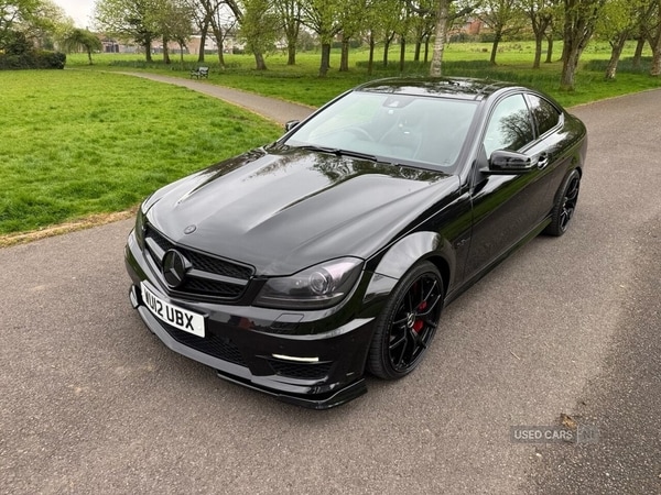 Used Mercedes-Benz C-Class 2012 for sale - 74454431: Photo 15