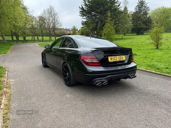 Used Mercedes-Benz C-Class 2012 for sale - 74454431: Photo 24