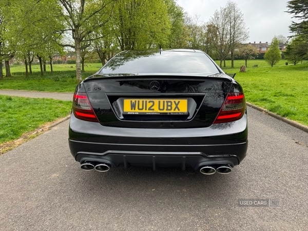 Used Mercedes-Benz C-Class 2012 for sale - 74454431: Photo 25