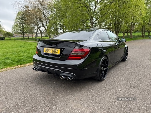 Used Mercedes-Benz C-Class 2012 for sale - 74454431: Photo 26