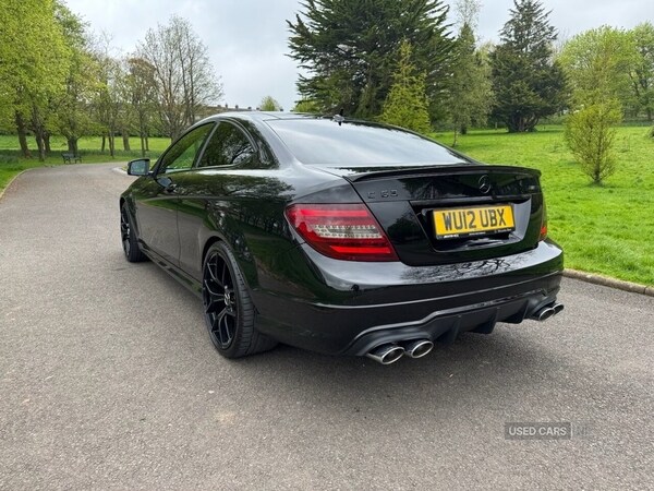 Used Mercedes-Benz C-Class 2012 for sale - 74454431: Photo 28