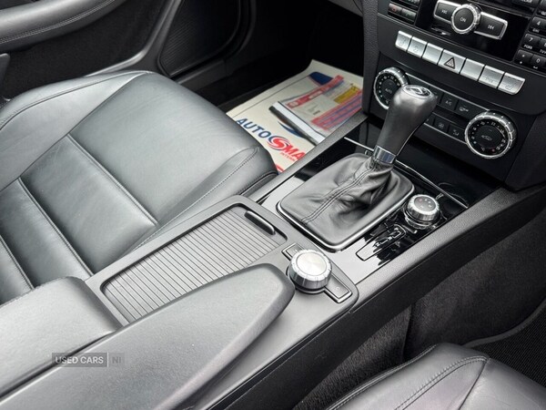 Used Mercedes-Benz C-Class 2012 for sale - 74454431: Photo 29
