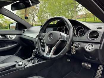 Used Mercedes-Benz C-Class 2012 for sale - 74454431: Photo