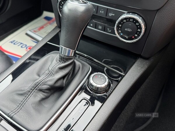 Used Mercedes-Benz C-Class 2012 for sale - 74454431: Photo 32