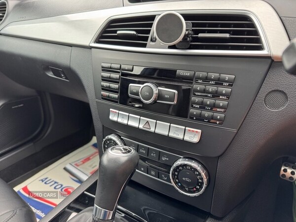 Used Mercedes-Benz C-Class 2012 for sale - 74454431: Photo 33
