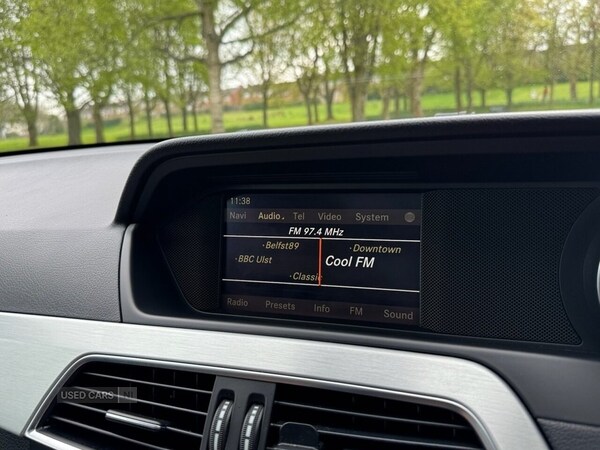Used Mercedes-Benz C-Class 2012 for sale - 74454431: Photo 34