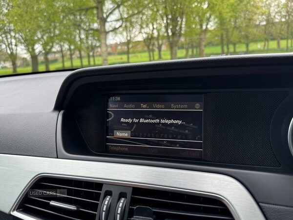 Used Mercedes-Benz C-Class 2012 for sale - 74454431: Photo 35