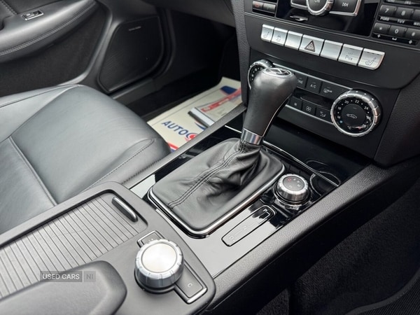 Used Mercedes-Benz C-Class 2012 for sale - 74454431: Photo 3