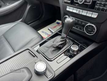 Used Mercedes-Benz C-Class 2012 for sale - 74454431: Photo
