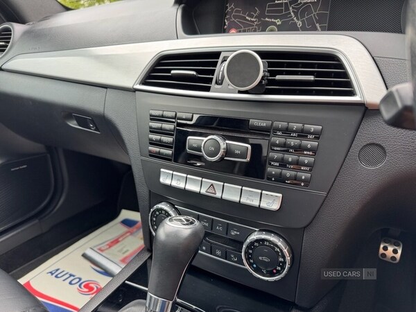 Used Mercedes-Benz C-Class 2012 for sale - 74454431: Photo 40
