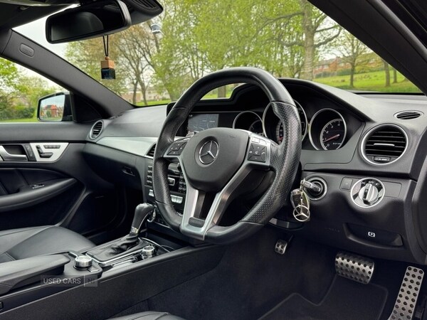Used Mercedes-Benz C-Class 2012 for sale - 74454431: Photo 43