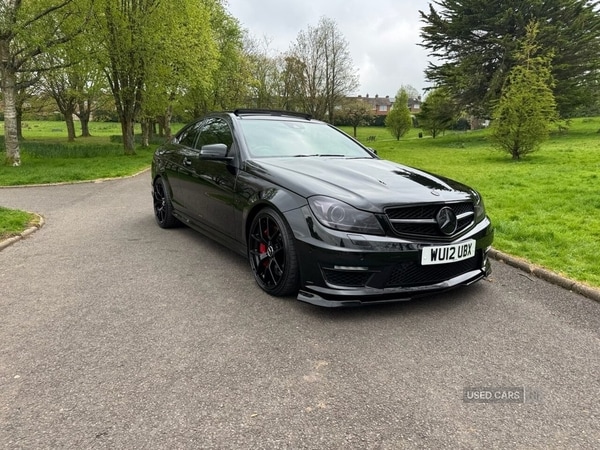 Used Mercedes-Benz C-Class 2012 for sale - 74454431: Photo 6