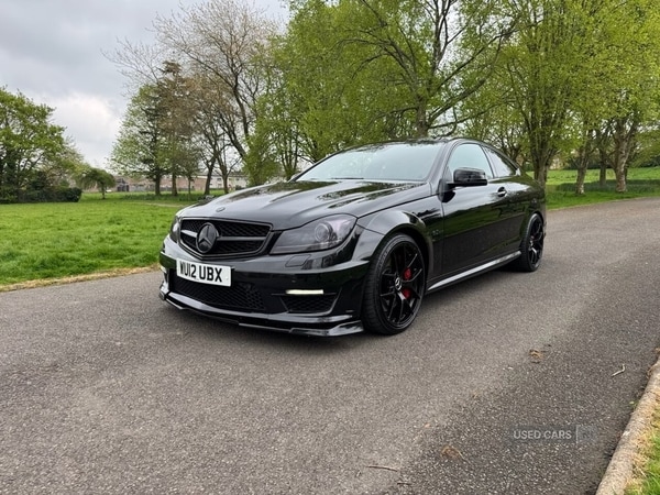 Used Mercedes-Benz C-Class 2012 for sale - 74454431: Photo 7